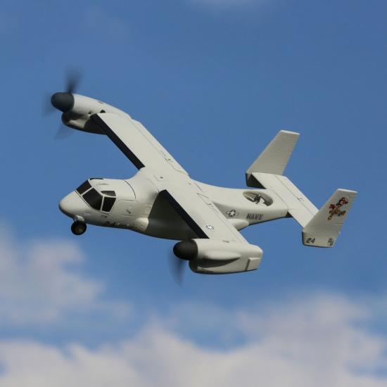 E Flite V-22 Osprey VTOL - PNP