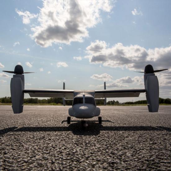 E Flite V-22 Osprey VTOL - PNP