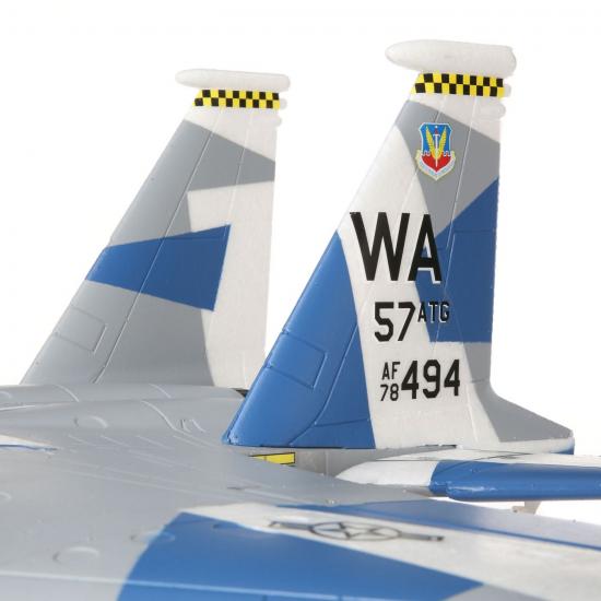 E Flite F-15 Eagle 64mm EDF - BNF Basic
