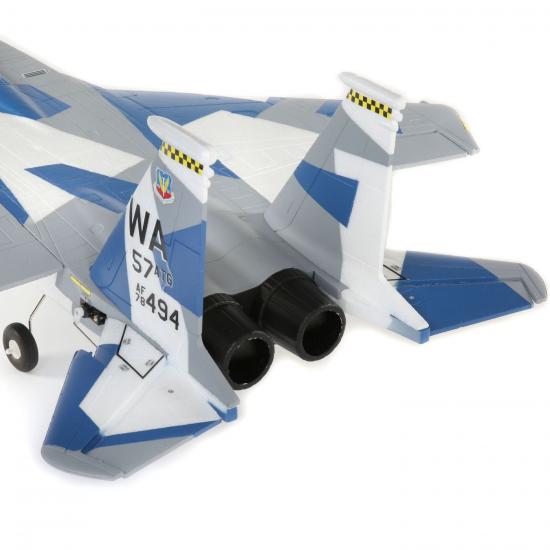 E Flite F-15 Eagle 64mm EDF - BNF Basic