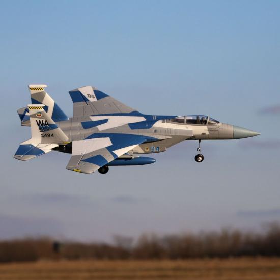 E Flite F-15 Eagle 64mm EDF - BNF Basic