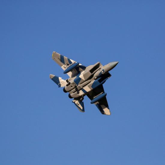 E Flite F-15 Eagle 64mm EDF - BNF Basic