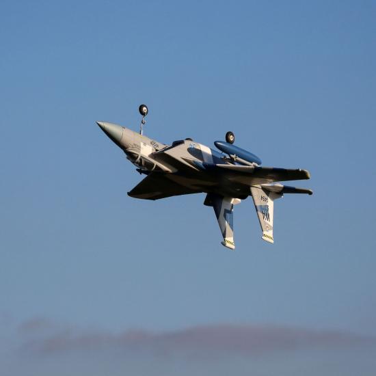 E Flite F-15 Eagle 64mm EDF - BNF Basic