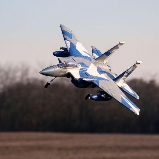 E Flite F-15 Eagle 64mm EDF - BNF Basic