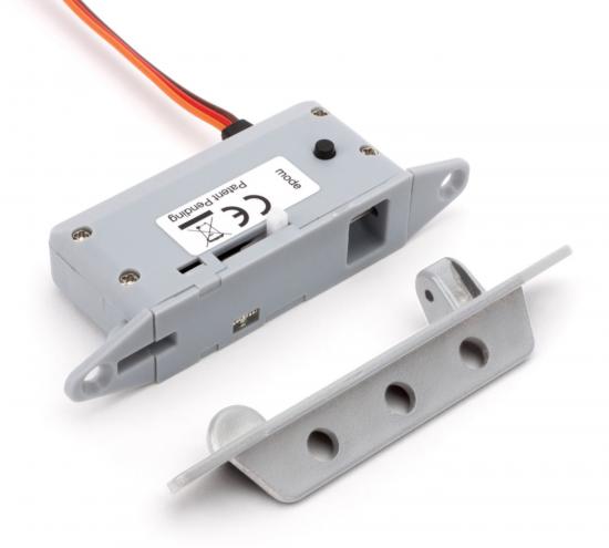 E Flite Servoless Payload Release System