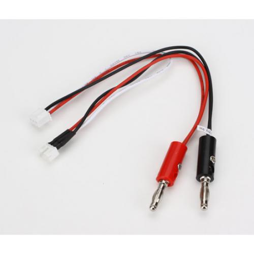 E Flite 2S Ultra Micro LiPo Charge Adapter to XH Balance Lead