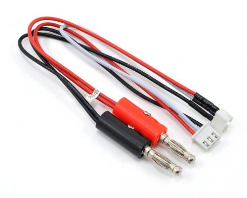 E Flite 2S Ultra Micro LiPo Charge Adapter to XH Balance Lead