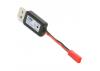 1S USB Li-Po Charger 700mA JST