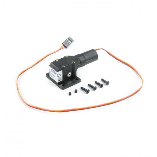 90 Degree Electric Retract