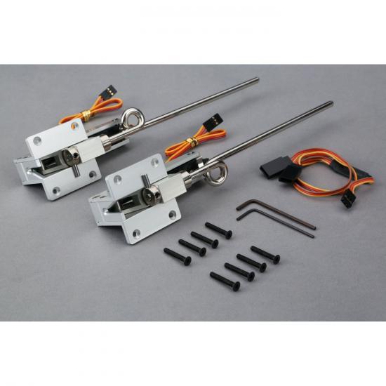 60-120 95-Degree Electric Rotating Retracts