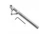 Spitfire MklX Left Strut cw 4 Degree Axle