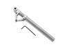 Spitfire MklX Right Strut cw 4 Degree Axle