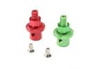 Prop Adapter Set L R : Twin Otter