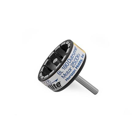 C-Ray 180 2500kv Motor Outer Housing and Shaft