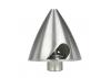 EP Aluminium Spinner 50mm 2.00inch with 4mm & 5mm Collets
