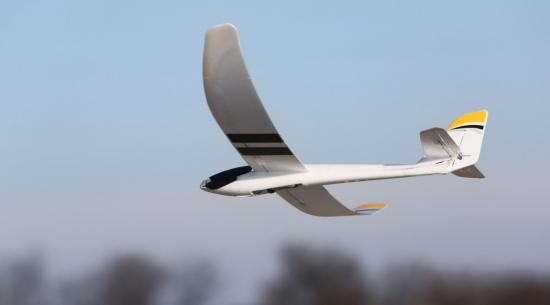 E Flite Radian UMX - BNF