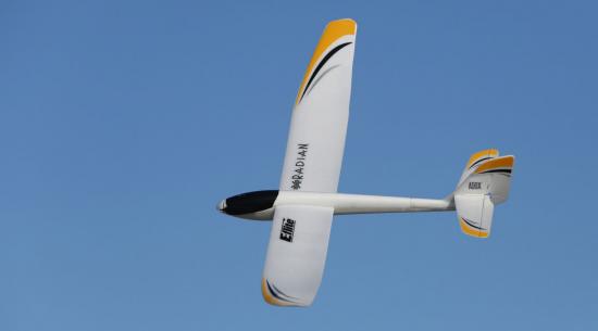 E Flite Radian UMX - BNF