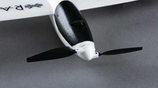 E Flite Radian UMX - BNF