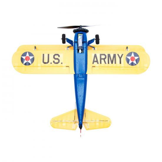 E Flite PT-17 UMX - BNF