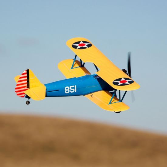 E Flite PT-17 UMX - BNF