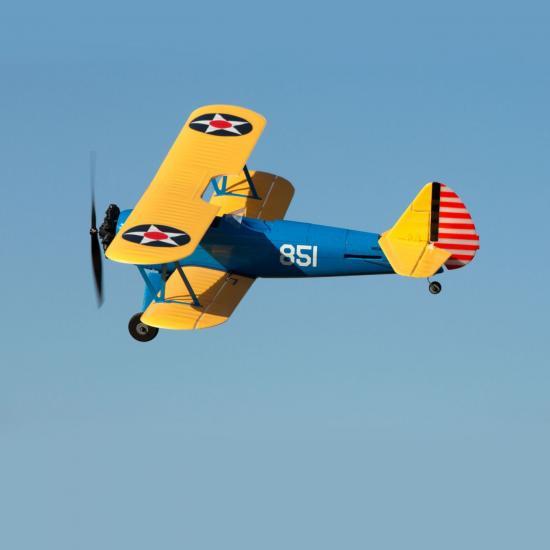 E Flite PT-17 UMX - BNF