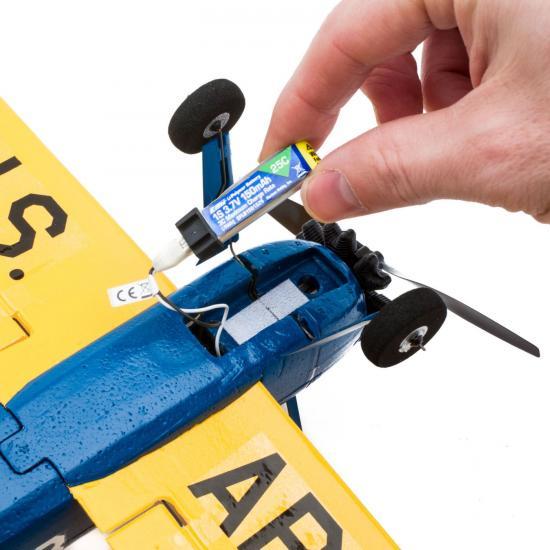 E Flite PT-17 UMX - BNF