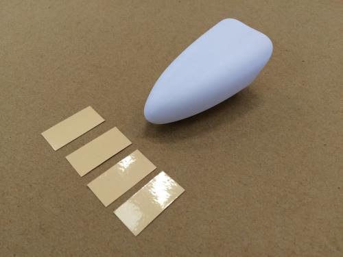 Nose Cone: UMX Whipit