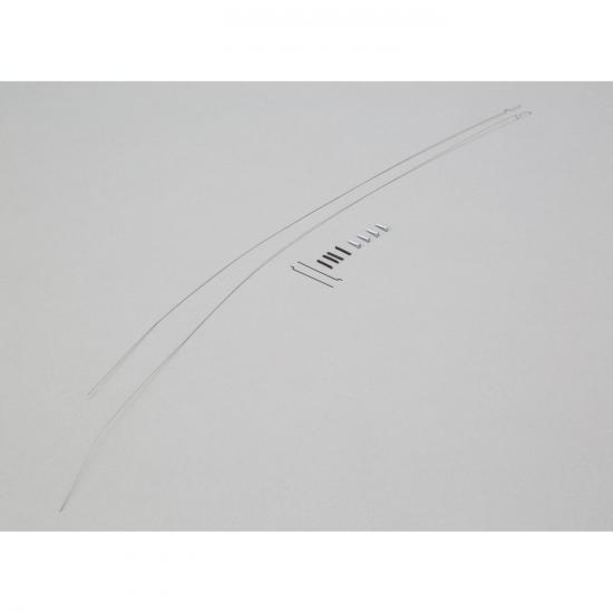 Pushrod and Screw Set: UMX Whipit
