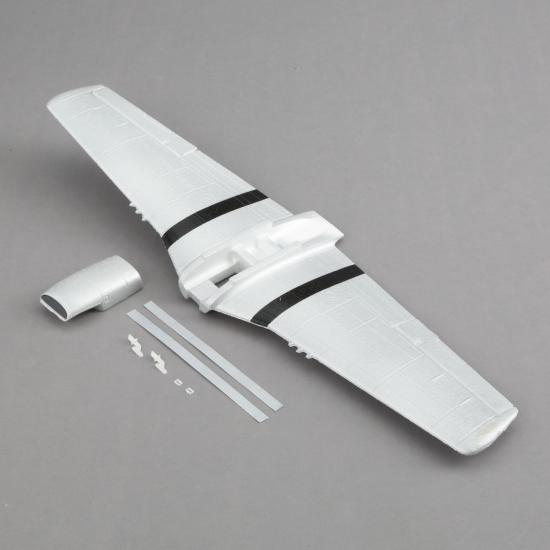 Painted Wing: UMX P-51 BL ** CLEARANCE **
