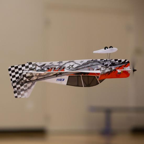 E Flite UMX Yak 54 3D - BNF Basic