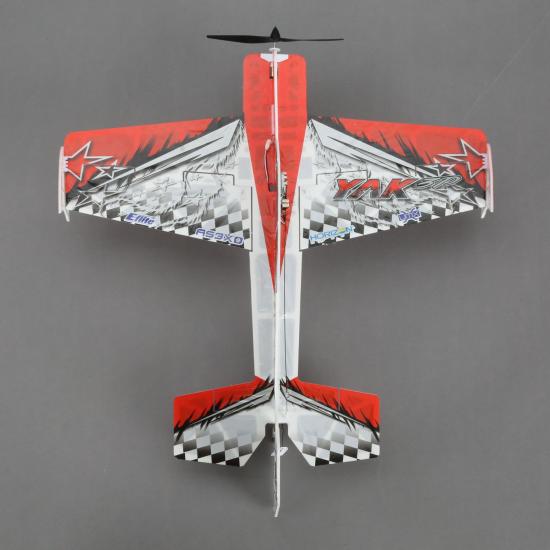 E Flite UMX Yak 54 3D - BNF Basic