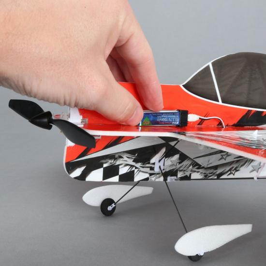 E Flite UMX Yak 54 3D - BNF Basic