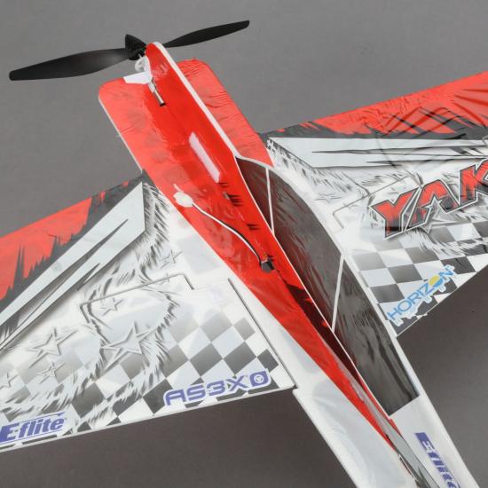 E Flite UMX Yak 54 3D - BNF Basic
