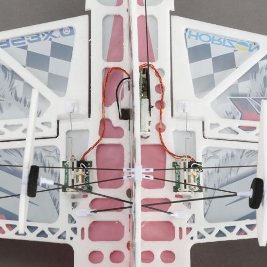 E Flite UMX Yak 54 3D - BNF Basic
