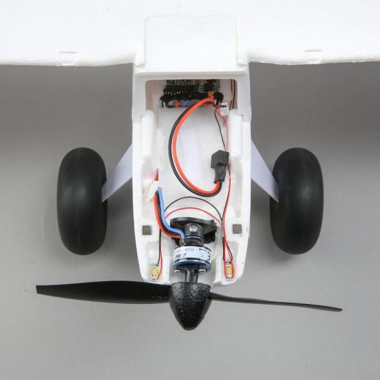 E Flite Timber UMX - BNF Basic