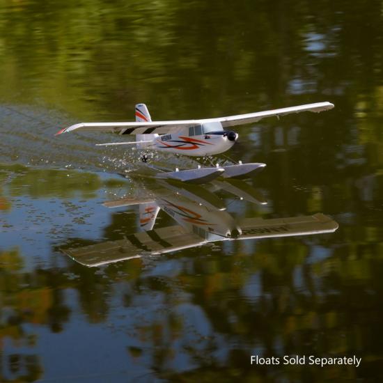 E Flite Timber UMX - BNF Basic