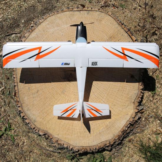 E Flite Timber UMX - BNF Basic
