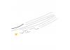 UMX Habu Pushrod Linkage Set