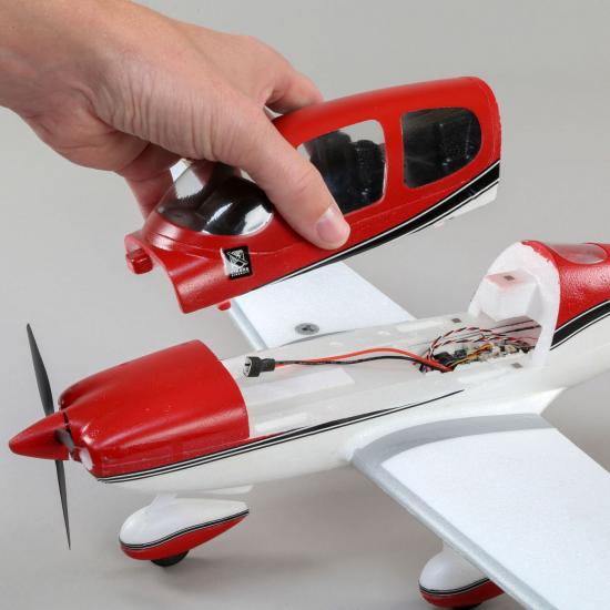 E Flite UMX Cirrus SR22T - BNF Basic