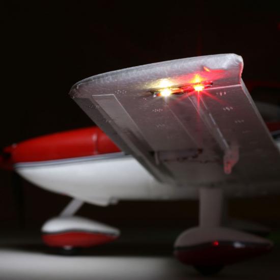 E Flite UMX Cirrus SR22T - BNF Basic