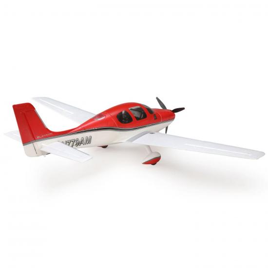 E Flite UMX Cirrus SR22T - BNF Basic