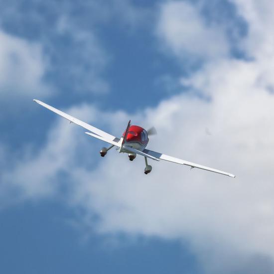 E Flite UMX Cirrus SR22T - BNF Basic