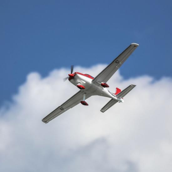 E Flite UMX Cirrus SR22T - BNF Basic