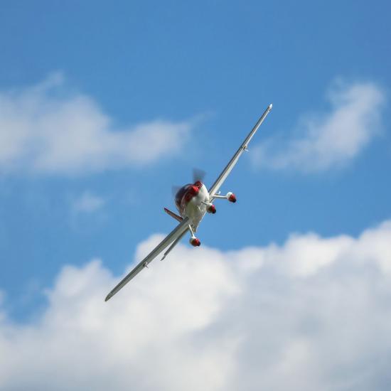 E Flite UMX Cirrus SR22T - BNF Basic
