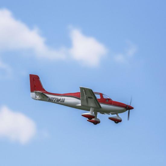 E Flite UMX Cirrus SR22T - BNF Basic