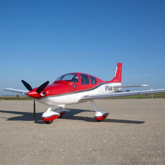 E Flite UMX Cirrus SR22T - BNF Basic