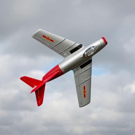 E Flite UMX MIG-15 EDF - BNF Basic