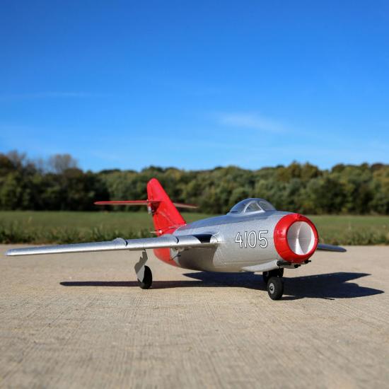 E Flite UMX MIG-15 EDF - BNF Basic