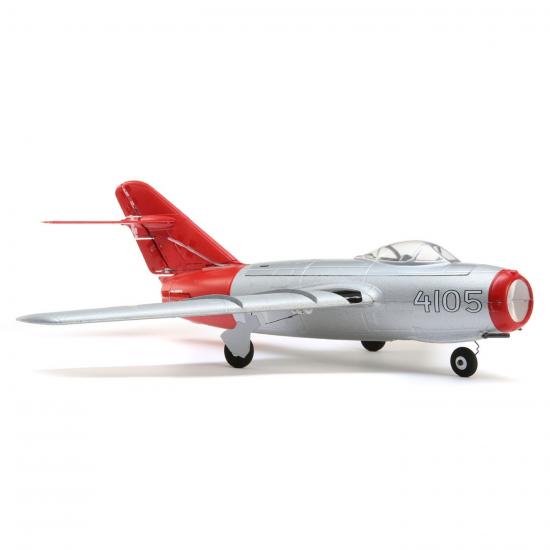 E Flite UMX MIG-15 EDF - BNF Basic