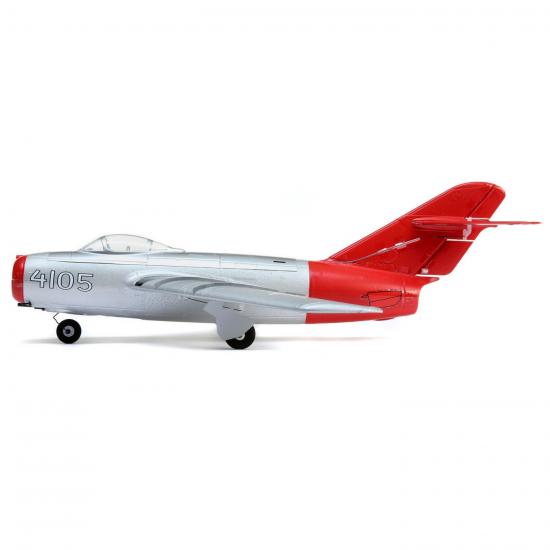 E Flite UMX MIG-15 EDF - BNF Basic